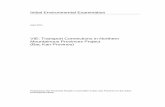 IEE: Viet Nam: Transport Connections in Northern ...€¦ · Initial Environmental Examination