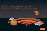 Connected Britain · [both Bridget Jones singletons and older folk, now alone] – will choose urban life. And not just in London. In fact, the long-entrenched domination of London