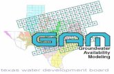 AGENDA STAKEHOLDER ADVISORY FORUM (SAF) MEETING · the deep confined part of the aquifer and some geologic interpretation, consistent with the conceptual model, is included in the