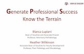 Generate Professional Success Know the Terraindof.tamu.edu/dof/media/PITO-DOF/2019-GPS-presentation.pdf · 2019-05-14 · • Novel pedagogical approaches • Teaching awards or grants