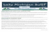 Lake Michigan SuRF newsmagazine - Constant Contactfiles.constantcontact.com/d77aa772101/3343e2a1-f93...2018 US SAILING LEADERSHIP FORUM by Gail M. Turluck Out of sheer curiosity, I