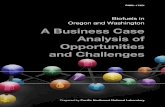 Biofuels in Oregon and Washington A Business Case Analysis ... · analysis and for reviewing numerous versions of the report. Special thanks go to Dr. Tom Binder (Archer Daniels Midland