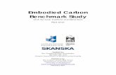 Embodied Carbon Benchmark Studycarbonleadershipforum.org/.../02/CLF-Embodied-Carbon-Benchmark-… · 10/02/2017  · This report on the Embodied Carbon Benchmark Study is the first