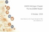HIMSS Michigan Chaptermichigan.himsschapter.org/sites/himsschapter/files...Health Research Data available in-workflow supports value-based care and population health management . ...