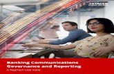 Banking Communications Governance and Reporting...of communications governance and reporting, helping deliver capabilities that include: Support of multiple application workloads that
