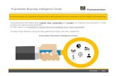 Putzmeister Business Intelligence Center · Putzmeister Business Intelligence Center Comprehensive information about market -size, -potentials and -trends is an important success