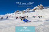 Press Kit - Courchevel · Press Kit WINTER 2019/2020 From the 7 th of December 2019 to the 26 th of April 2020 Mountains and marvels. Contents Highlights 3 Ski area 7 A mountain of