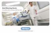 Bed Moving Book. - Hill-Rom · bed turns around and walks at the side of the bed. He/she is not really pulling anymore but makes sure the patient is transported safely. 36 HILL-ROM