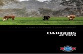 CAREERS - Whitepages · 2019-10-03 · Teys Australia is a 50/50 joint venture between the Teys family and Cargill. The Teys family has been involved in the Australian beef industry