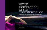 Compliance Digital Transformation...−Una nuova sfida per le funzioni di controllo −Un cambio di paradigma 13 Machine Learning −Il nostro servizio di Machine Learning −Machine