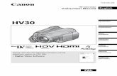 HD Camcorder Instruction Manual EnglishConventions Used in the Manual IMPORTANT: Precautions related to the camcorder operation. NOTES: Additional topics that complement the basic