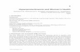 Hyperprolactinemia and Woman s Health Gynecology-Chapter1-CC BY… · Hyperprolactinemia and Woman s Health 3 Simultaneous measurements of PRL by both bioassay and immunoassay reveal