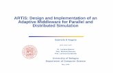 ARTIS: Design and Implementation of an Adaptive ... - unibo.itgdangelo.web.cs.unibo.it/pool/phdthesis/gdangelo-phd-slide-static.pdf · Gabriele D’Angelo joint work with Dr. Luciano