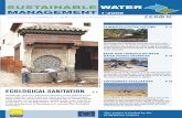 MEDA WATER PROJECTS SUSTAINABLEWATER … · Mediterranean countries / MEDAWARE CY, GR, JO, LB, MA, PS, SP, TR National Technical University Athens, School of chemical Engineering.