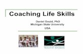 Isreal Coaching Life Skills - wincol.ac.il · Examine the Coaching Life Skills Studies We Have Been Conducting at the Institute for the Study of Youth Sports Derive Implications for