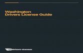Washington Drivers License Guidedrivers-licenses.org.s3.amazonaws.com/pdf/checklist/id-cards/... · debit and credit cards, although there is an additional fee for card transactions.