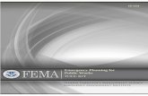 Toolkit - Federal Emergency Management Agency · FEMA EMI has provided these resources to provide information that may be of interest to individuals working to develop emergency planning