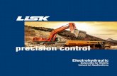 precision control - GW Lisk · G.W. Lisk Company, Inc. 2 South Street Clifton Springs, New York 14432 USA Phone: 315-462-2611 Fax: 315-462-7661 E-mail: sales@gwlisk.com European Manufacturing