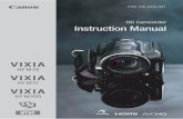 HD Camcorder Instruction Manual - Colorado College · DIE-0339-001 HD Camcorder Instruction Manual Y. 2 IntroductionImportant Usage Instructions WARNING! TO REDUCE THE RISK OF FIRE