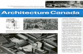 Architecture Canada - Sexton Digitalsextondigital.library.dal.ca/RAIC/PDFs/Volume47/vol47_07_20_1970_… · The 1970 Stratford Seminar on civic design explored the design. ... an