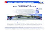 Q25 – Technical Speciﬁcations MOBOTIX Q25 6MP Hemispheric ...€¦ · Q25 – The Perfect Overview The Q25 provides a Hemispheric 360° allround view with just one lens. Only