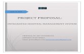 PROJECT PROPOSAL · HOSPITAL MANAGEMENT SYSTEM PROPOSAL BY: QET LTD CONTACT: 0726738023. Q-Afya Hospital Management System QET is proposing to supply, install and implement a versatile