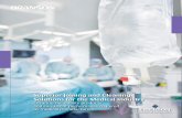 Superior Joining and Cleaning Solutions for the Medical ... · Branson Branson Electronics Brochure Author: Emerson- Branson Subject: Branson understands the impact that constant