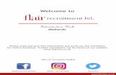 Welcome to Introduction Pack - Flair Recruitment Ltd · • Abercrombie & Fitch • Agent Provocateu • Alaia Paris • Annick Goutal • Boucheron Parislgari • Bvlgari • Cartier
