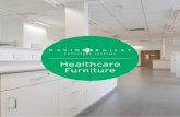 Healthcare Furnituredavidbaileyfurniture.co.uk/wp-content/uploads/2016/... · 720mm wide HL/BTD High Units Code 1080mm wide HL/BTT • 360mm wide • Open front • 6 Tray slides