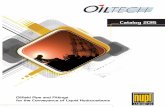 268US01 Oiltech Technical & Product Catalogue letterimg.edilportale.com/...italiane-194434-cat44566c9c.pdf · 4 NUPI AMERICAS, Inc. was founded in 2001 in Houston, TX by NUPIGECO,