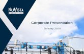 Corporate Presentation - NuVista Energy...Wembley to Kakwa Montney HZ Activity Update Wembley to Kakwa Production Growth(1) Montney –In The Right Neighborhood Condensate-Rich Montney