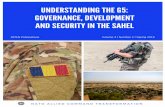 UNDERSTANDING THE G5: GOVERNANCE, DEVELOPMENT AND … · founded in 2014 in Nouakchott by Burkina Faso, Chad, Mali, Mauritania, and Niger, with the stated purposeof combining security