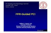 FFR-Guided PCI · 5 Year Cardiac Death / MI in DEFER study5 Year Cardiac Death / MI in DEFER study Pijls et al. J Am Coll Cardiol 2007;49:2105-11 3.3 7.9 15.7 0 5 10 15 20 % P=0.20