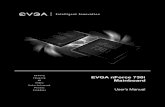 Motherboard - EVGA · Motherboard Thank you for purchasing the EVGA nForce 730i Motherboard, with integrated GeForce Graphics, this motherboard offers the tools and performance PC