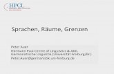 Sprachen, Räume, Grenzen · Friedr. Maurer Hrsg. 1942, Oberrheiner, Schwaben, Südalemannen, darin: ders. „Zur Sprachgeschichte des deutschen Südwestens“ Straßburg: Hünenburg-Verlag.