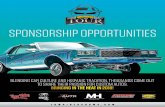 SPONSORSHIP OPPORTUNITIES - lowridervegas.com€¦ · SINGLE SHOW STAGE SPONSORSHIP – $7,000 • SIGNAGE/BANNERS on main stage. • INFLATABLE SPACE made available on or near main