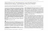 SimultaneousEstimationofGlomerular …jnm.snmjournals.org/content/36/9/1701.full.pdf · 2006-12-19 · NuclearMedicineSeivice,DepartmentoflnternalMedicine, BiostatisticsandDataProcessingCenter,1ST,Genoa,Italy