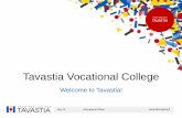 Tavastia Vocational College - WordPress.com · • Mental Health and Substance Abuse Welfare Work • Nursing and Care ... in Tavastia Vocational College. May 15 International Affairs