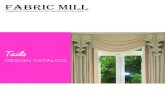 fabric mill · fabrics fit for a castle, yet priced for a cottage tm tls-jbt443c tls-jbt443f tls-jbt443b tls-jbt443e tls-jbt443j. tails - jabot tls-jbt443k page 12 fabric mill fabrics