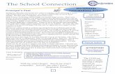 The School Connection Connection Horseheads April 2016 Newslette… · vaccination along with the Tdap vaccine. The laws are very strict, and we cannot allow students to come to school
