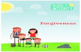 Forgiveness - Rebekah's Resources for LIFEcore-activities.weebly.com/uploads/2/5/1/5/25156192/...Gratitude Thank God for ways you have seen grace and forgiveness exhibited in your