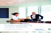 Energy saving lighting controls solutions 2015-07-02آ  Energy saving lighting controls solutions. 4