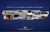 MASTER OF VETERINARY MEDICINE PROGRAMMEmvm.massey.ac.nz/massey/fms/Colleges/College of... · Veterinary Graduates (ECFVG) If you are unsure of your eligibility please contact us at