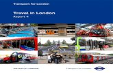 Travel in London - Transport for Londoncontent.tfl.gov.uk/travel-in-london-report-4.pdf · Overview Overview Travel in London report 4 Travel in London summarises key trends and developments