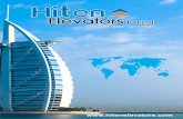 Elevators Pvt Ltd BROCHURE 05-09-2014.pdf · We are "Hiten" Elevators. Founded by professional and highly experienced personalities in the field of vertical transportation with a
