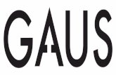 GAUS Logo sw - Amazon Web Services · Title: GAUS_Logo_sw Created Date: 7/2/2015 2:24:50 PM