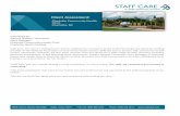 Value in Staffing - Charlotte Community Health …...Submitted by: Tamara Withers-Thompson Clinic Manager Charlotte Community Health Clinic Charlotte, North Carolina Staff Care, the