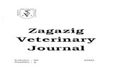 Veterinary Journal Medicine/Theriogenology/9… · zag. Vet. J.(ISSN. 1110-14j8) VO~.30, NO. 2, (2002)pp. 190-202 A Trial For Prediction of Pregnancy, Fetal Viability and Number and