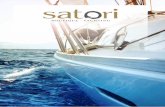Sail your own odyssey - Satori Yachting · Greece is +2 hours UTC so please adjust your watches accordingly. Marina Gouvia • Toilets & Showers - Free to use and open 24 hours •