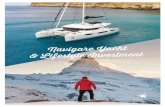 avigare Yachtmarinalennox.com/uploads/9/6/7/0/96701880/navigare_en.pdf · Navigare Yachting in 2019 100+ FULL-TIME EMPLOYEES 300+ YACHTS IN CHARTER $53M CONSOLIDATED TURNOVER 60 000